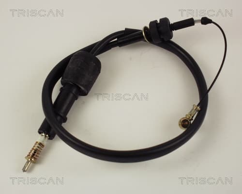 Gaswire från TRISCAN