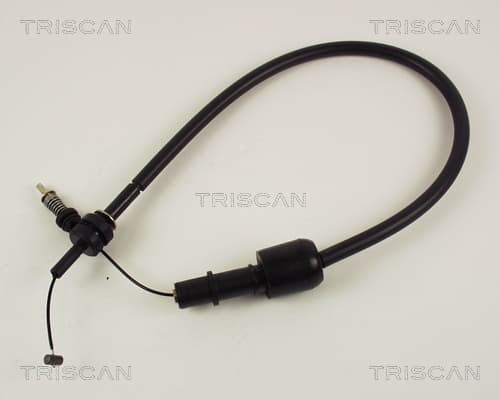 Gaswire från TRISCAN