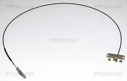 Handbromskabel från TRISCAN