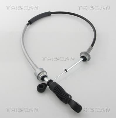 Wäxel wire manuel från TRISCAN