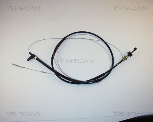 Gaswire från TRISCAN