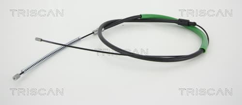 Handbromskabel från TRISCAN