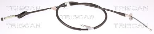 Handbromskabel från TRISCAN