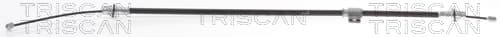 Handbromskabel från TRISCAN