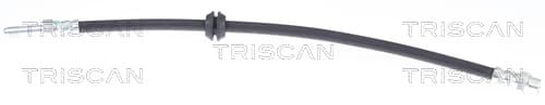Bromsslang fram från TRISCAN