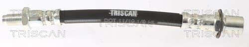 Bromsslang fram från TRISCAN