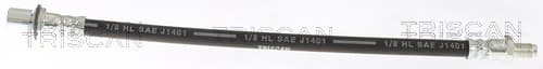 Bromsslang bak — Bakaxel från TRISCAN