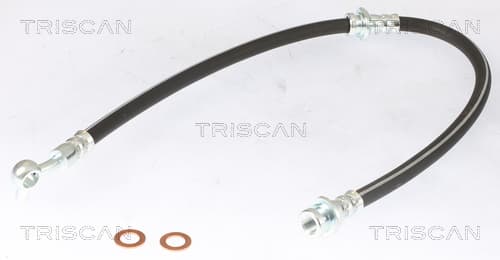 Bromsslang fram från TRISCAN