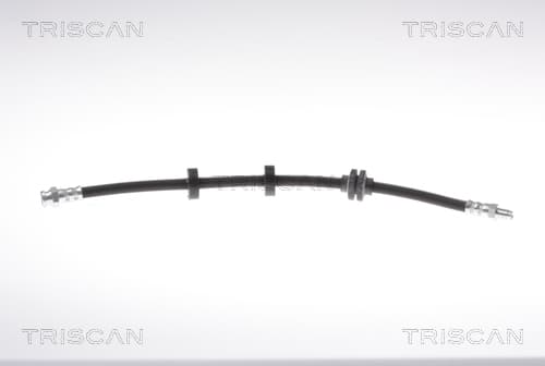 Bromsslang fram från TRISCAN