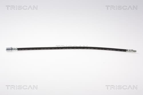 Bromsslang fram från TRISCAN