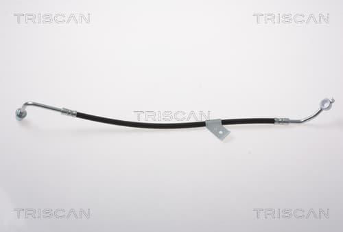 Bromsslang fram från TRISCAN