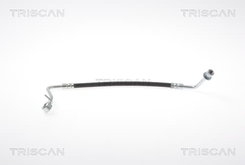 Bromsslang fram — Framaxel från TRISCAN
