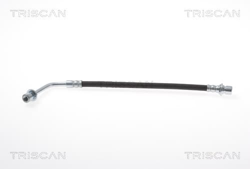 Bromsslang fram från TRISCAN