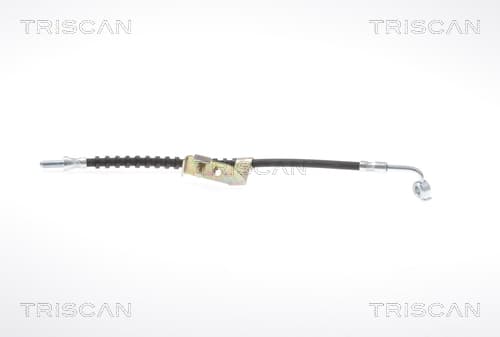 Bromsslang fram från TRISCAN