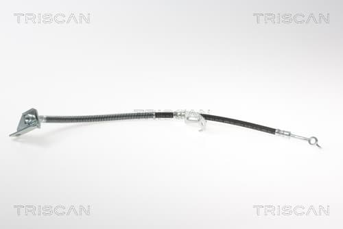 Bromsslang fram från TRISCAN