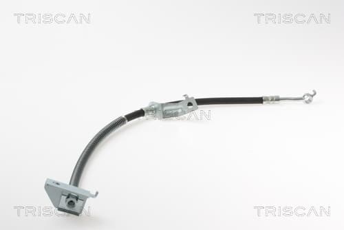 Bromsslang fram från TRISCAN