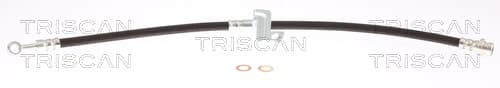 Bromsslang fram från TRISCAN