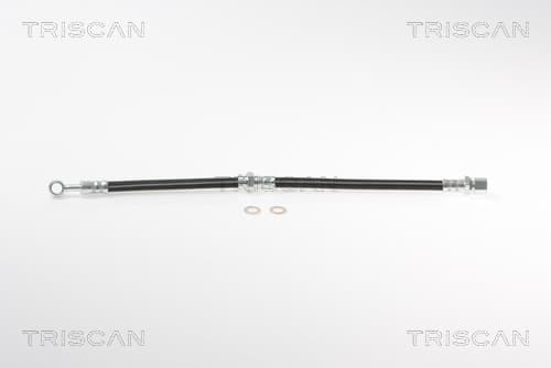 Bromsslang fram från TRISCAN
