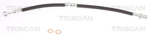 Bromsslang fram från TRISCAN