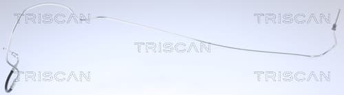 Bromsslang bak från TRISCAN