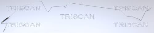 Bromsslang bak från TRISCAN