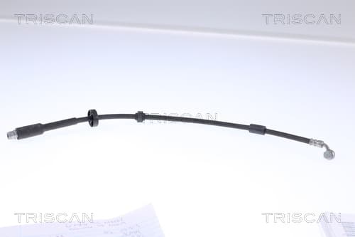 Bromsslang fram från TRISCAN