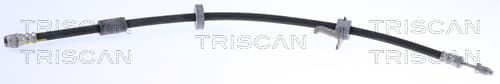 Bromsslang fram från TRISCAN