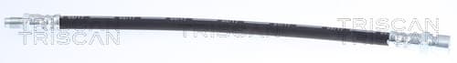 Bromsslang fram — Framaxel från TRISCAN