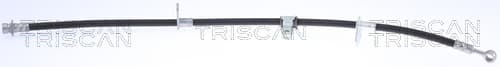 Bromsslang fram — Framaxel från TRISCAN
