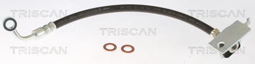 Bromsslang fram från TRISCAN