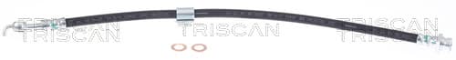 Bromsslang fram — Framaxel från TRISCAN