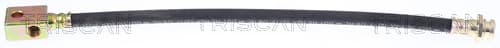 Bromsslang bak — Bakaxel från TRISCAN