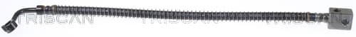 Bromsslang bak — Bakaxel från TRISCAN