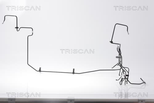 Bromsslang fram från TRISCAN