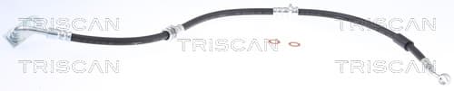 Bromsslang fram — Framaxel från TRISCAN