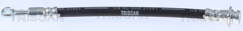 Bromsslang bak från TRISCAN