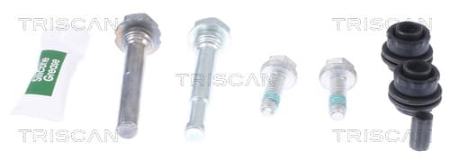 Styrlagersats, bromsok