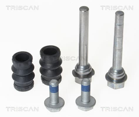 Rep. sats från TRISCAN