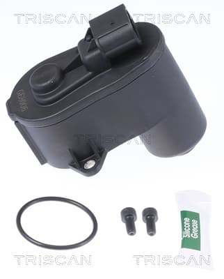 Bromsokmotor från TRISCAN