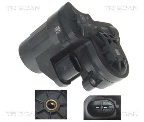 Brake caliper motor