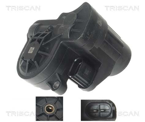Brake caliper motor
