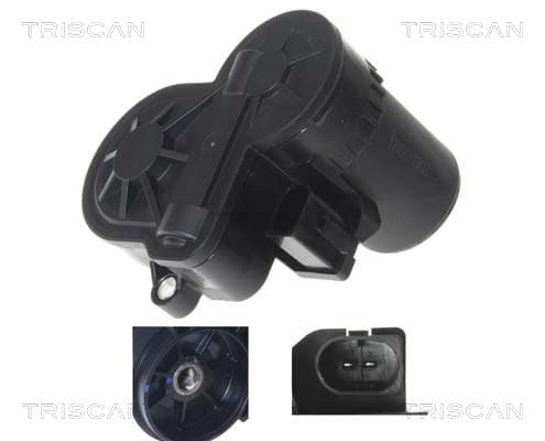 Brake caliper motor