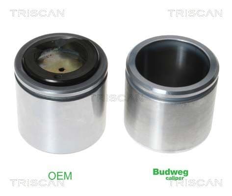 Kolv, bromsok från TRISCAN