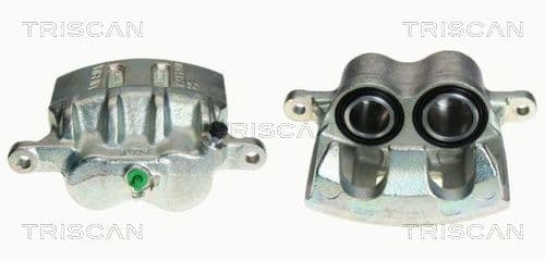 Budweg bromsok — framaxel vänster från TRISCAN