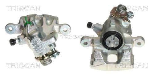 Budweg bromsok från TRISCAN