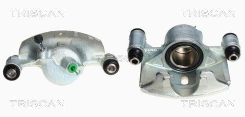 Budweg bromsok — framaxel vänster från TRISCAN