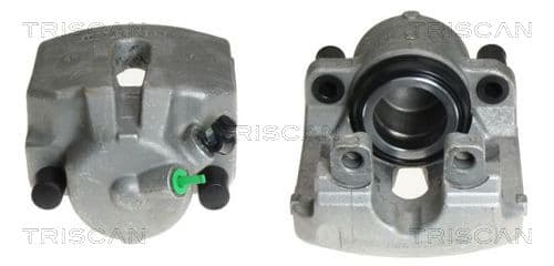 Budweg bromsok — framaxel vänster från TRISCAN