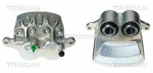 Budweg bromsok — framaxel vänster från TRISCAN