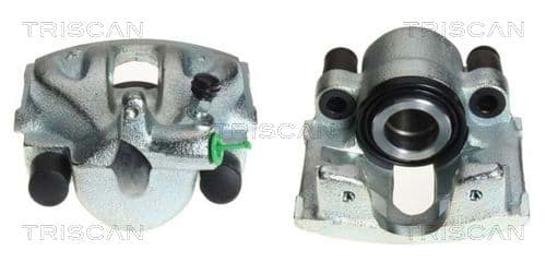 Budweg bromsok från TRISCAN