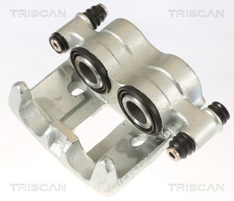 Budweg bromsok — framför axeln från TRISCAN